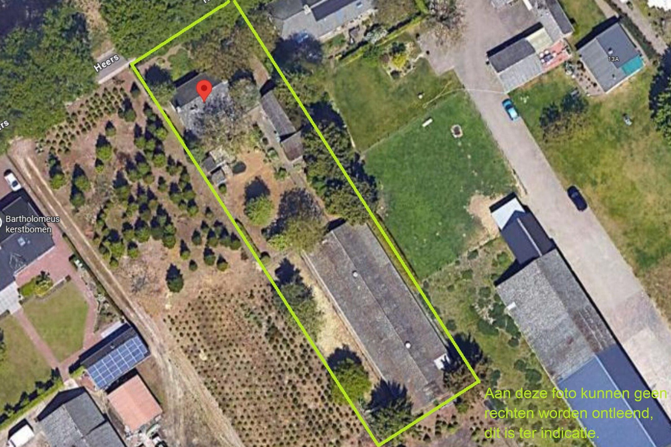 Foto 45 van Heers 19