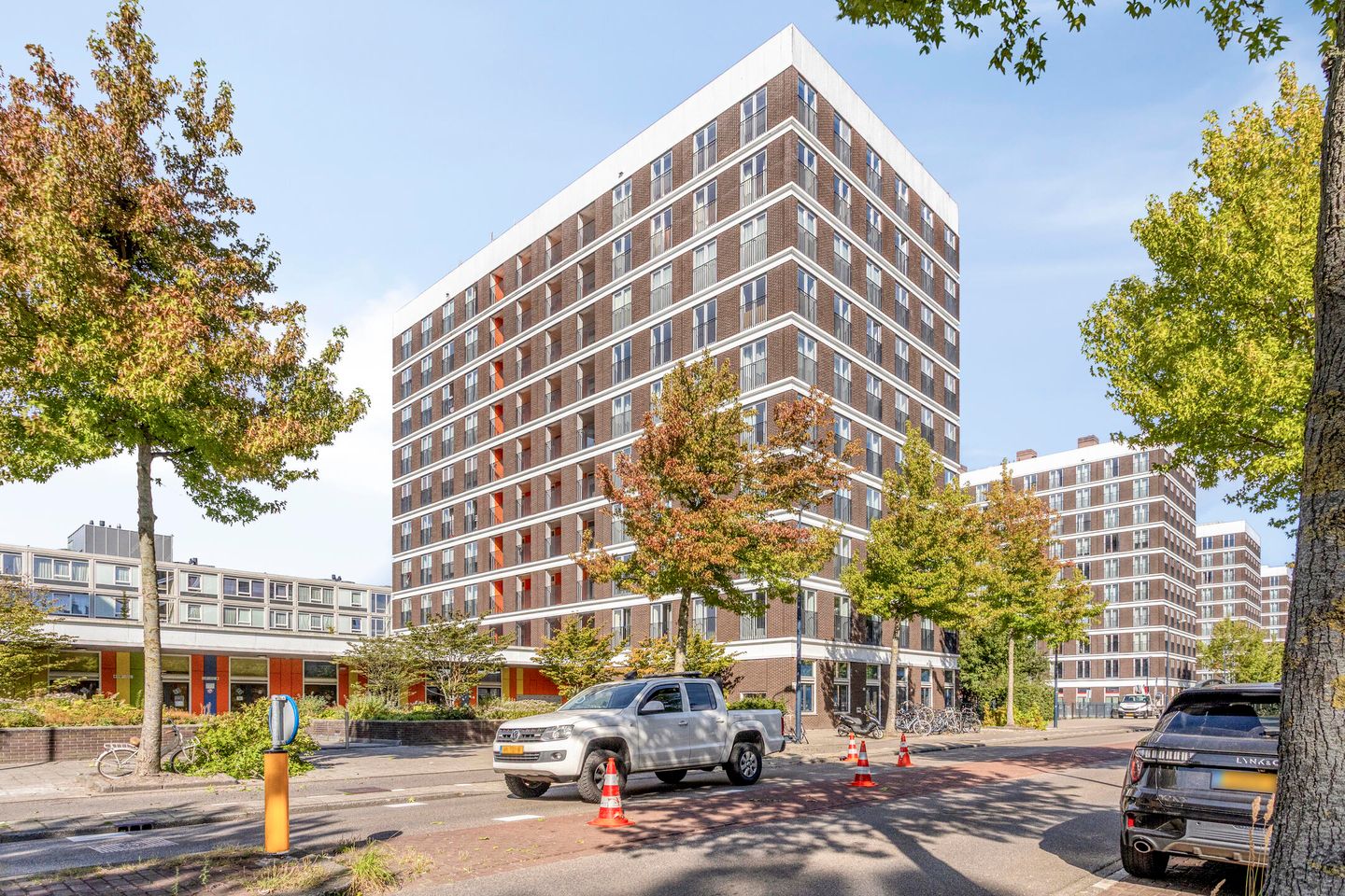 Foto 1 van Wolbrantskerkweg 110-F