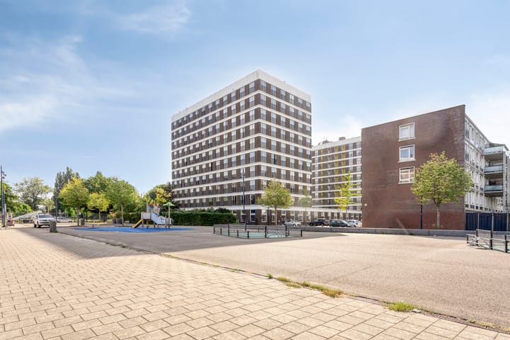 Foto 3 van Wolbrantskerkweg 110-F