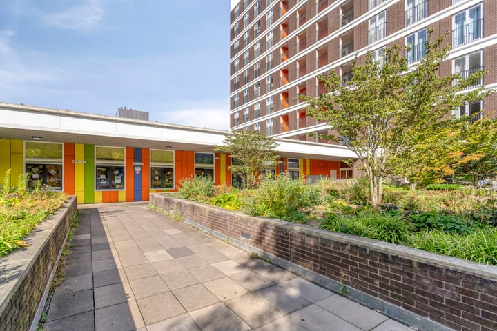 Foto 4 van Wolbrantskerkweg 110-F