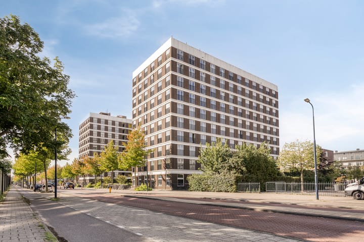 Foto 2 van Wolbrantskerkweg 110-F