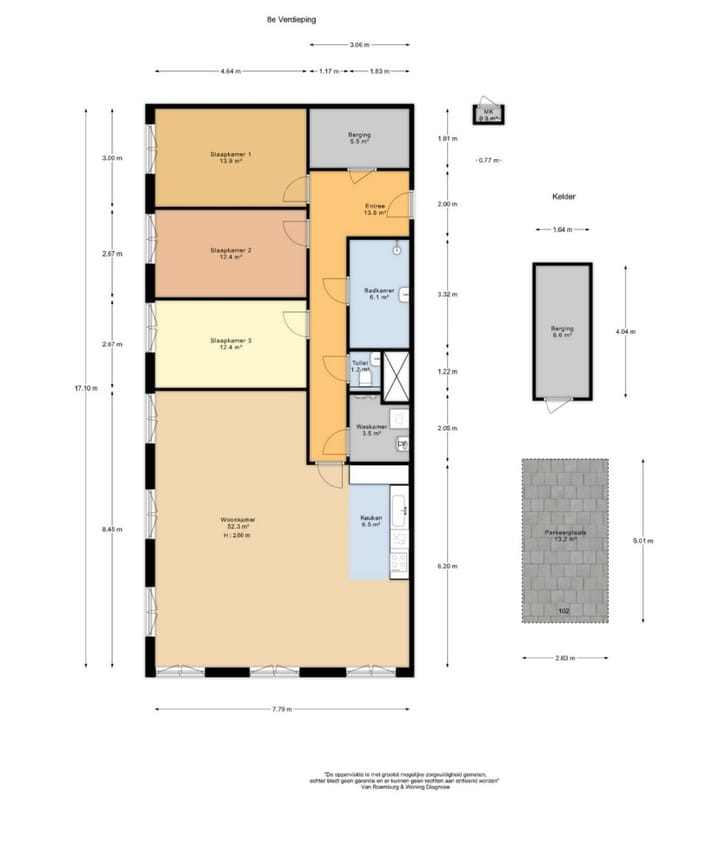 Foto 37 van Wolbrantskerkweg 110-F
