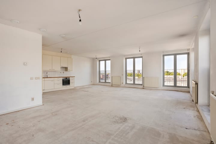 Foto 13 van Wolbrantskerkweg 110-F