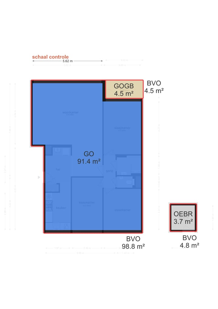 Foto 40 van Androsdreef 114