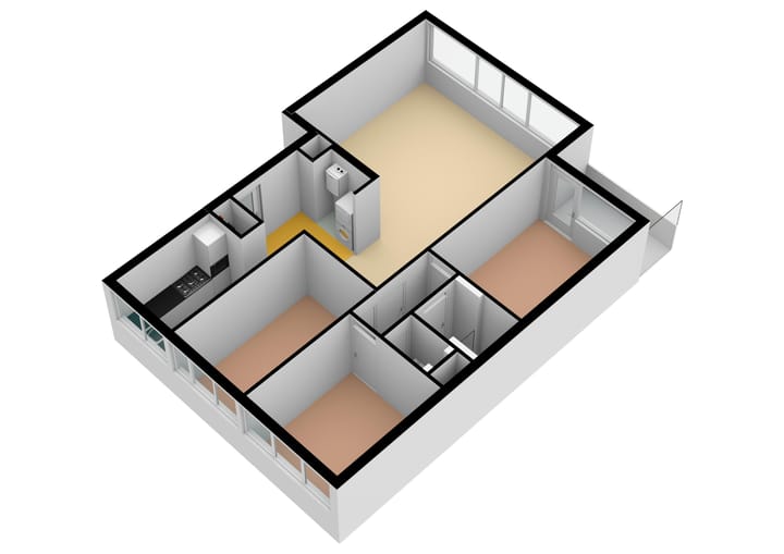 Foto 41 van Androsdreef 114