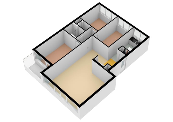 Foto 42 van Androsdreef 114