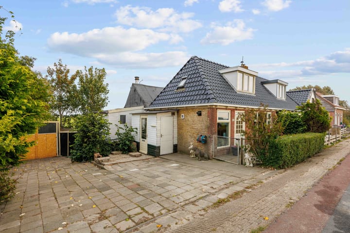 Foto 2 van Oudebildtdijk 982