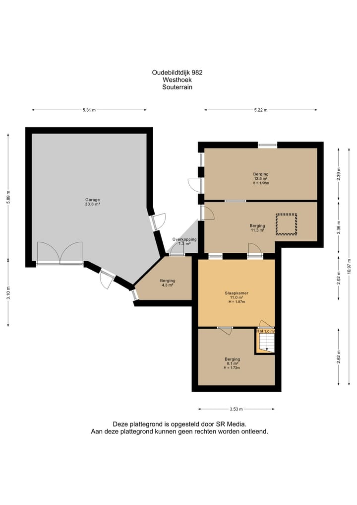 Foto 56 van Oudebildtdijk 982