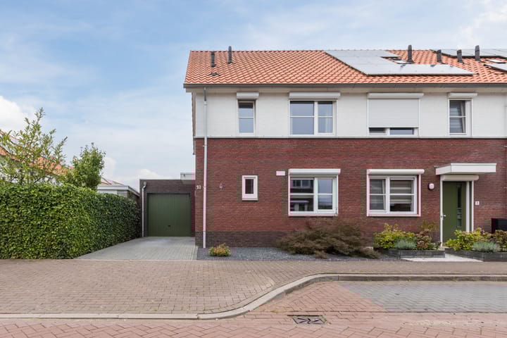 Foto 1 van Gerardus de Valkstraat 10