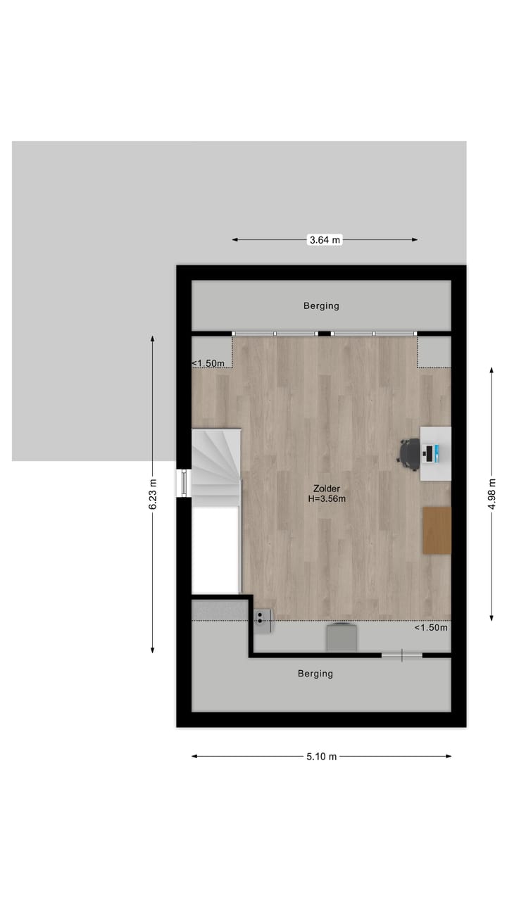 Foto 36 van Gerardus de Valkstraat 10