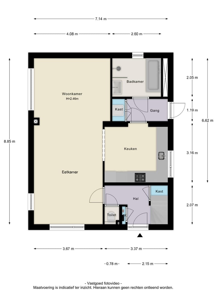 Foto 50 van Hofsteestraat 13