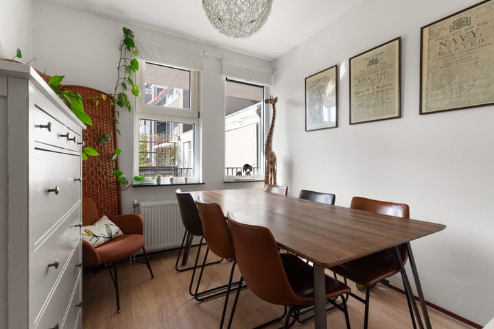 Foto 2 van Klarestraat 2-3