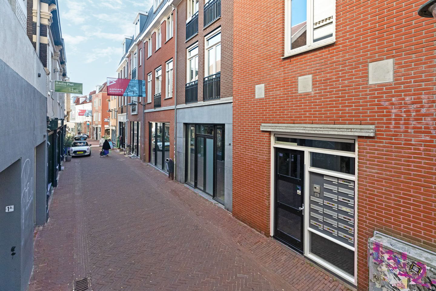 Foto 5 van Klarestraat 2-3