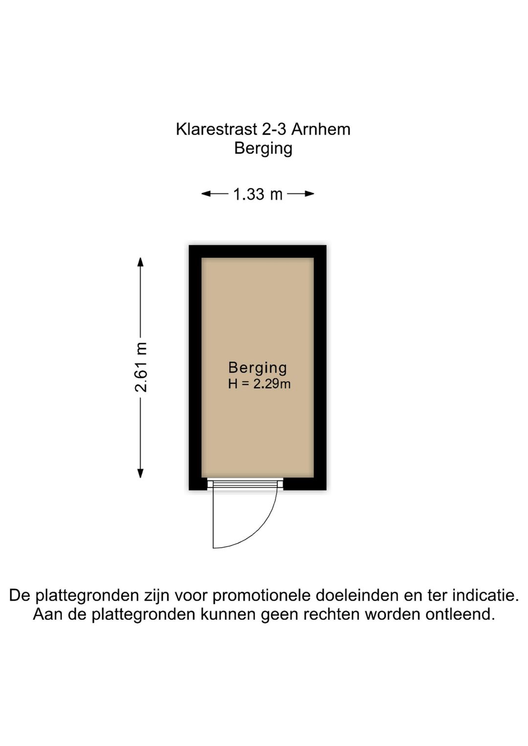 Foto 28 van Klarestraat 2-3