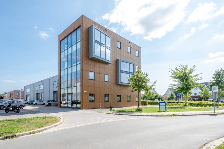 Lange Schaft 7-A, Houten