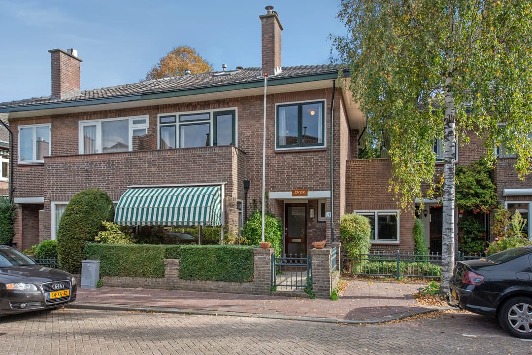 Foto 1 van Rusthoflaan 24
