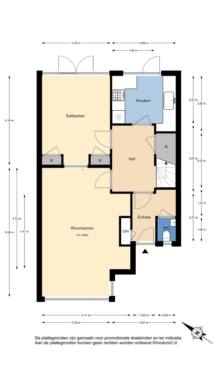 Foto 43 van Rusthoflaan 24