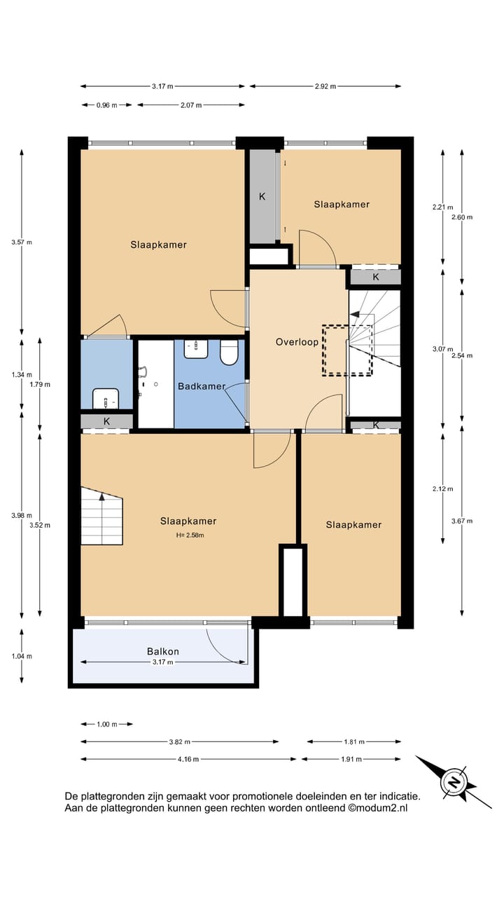 Foto 44 van Rusthoflaan 24