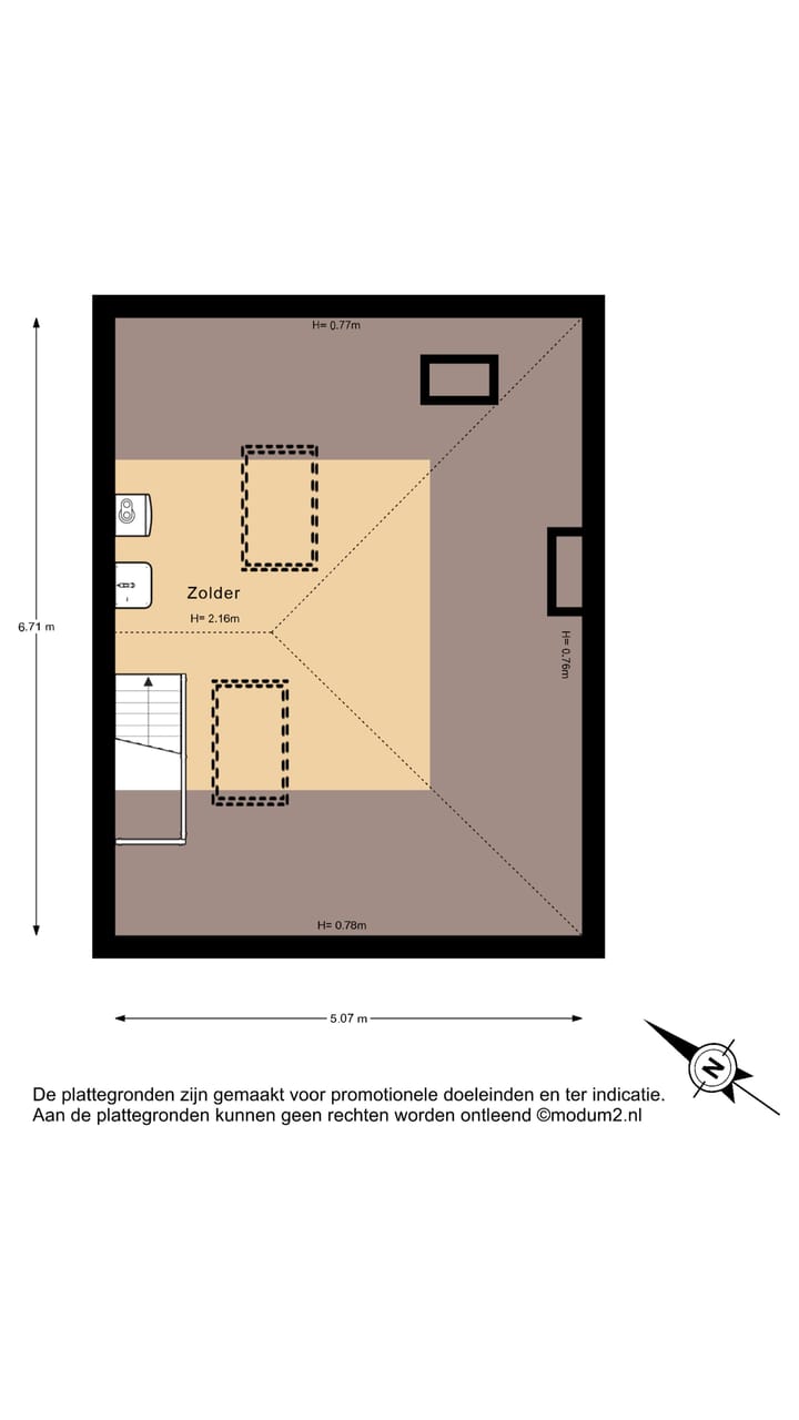 Foto 45 van Rusthoflaan 24