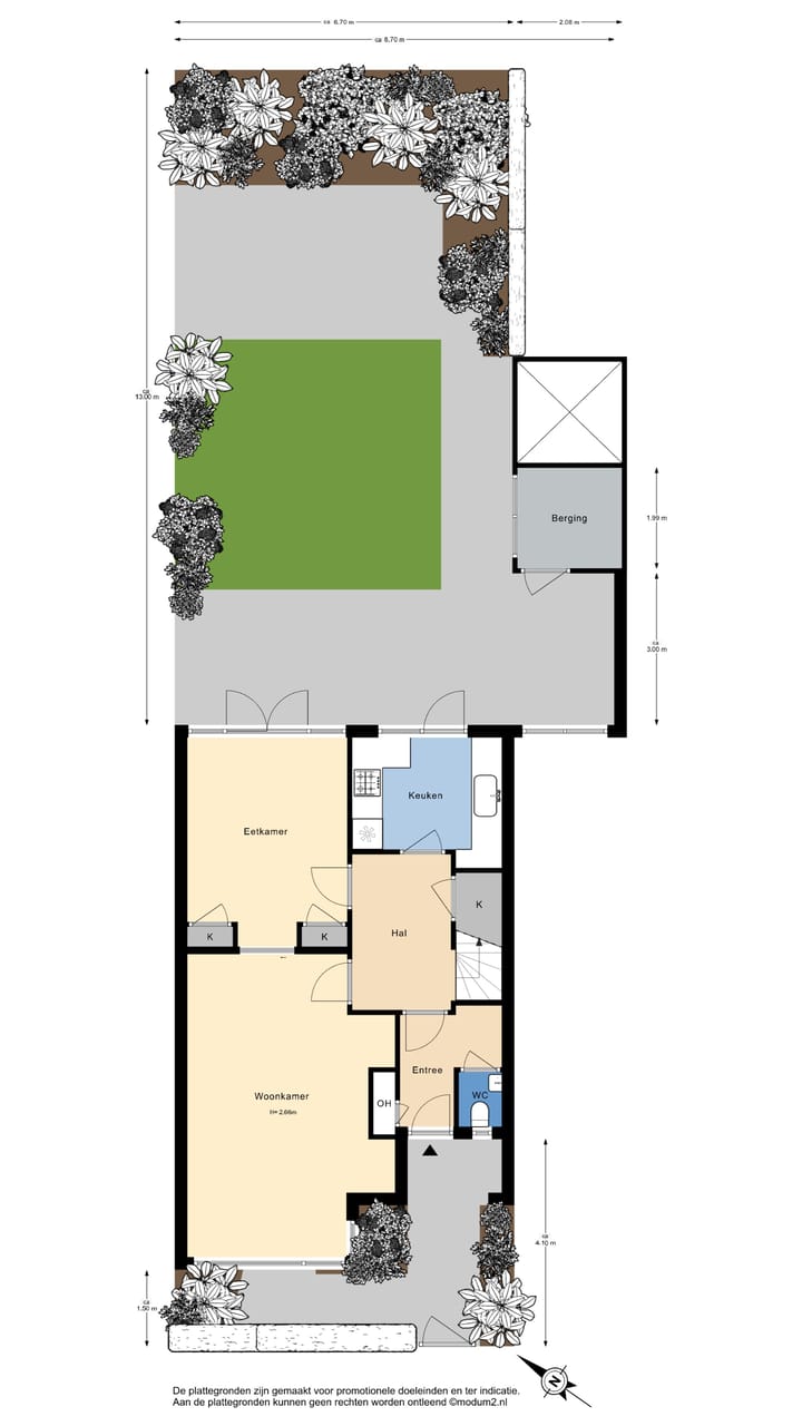 Foto 46 van Rusthoflaan 24