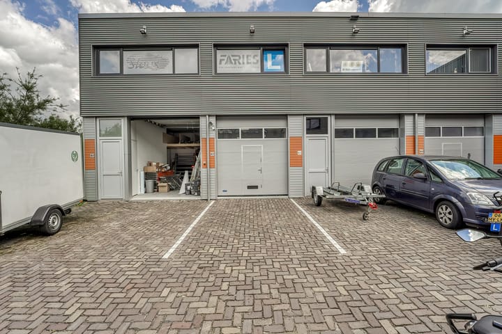 Gabriël Metzustraat 46-F, Leiden