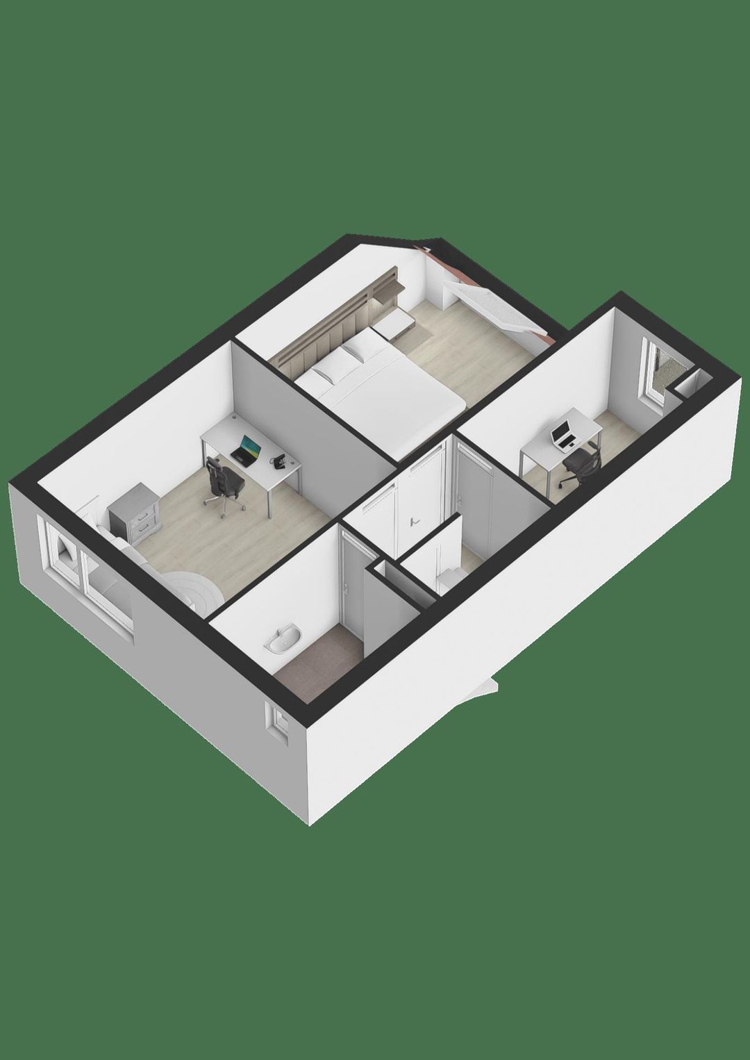 Foto 46 van de Wellenkamp 1132