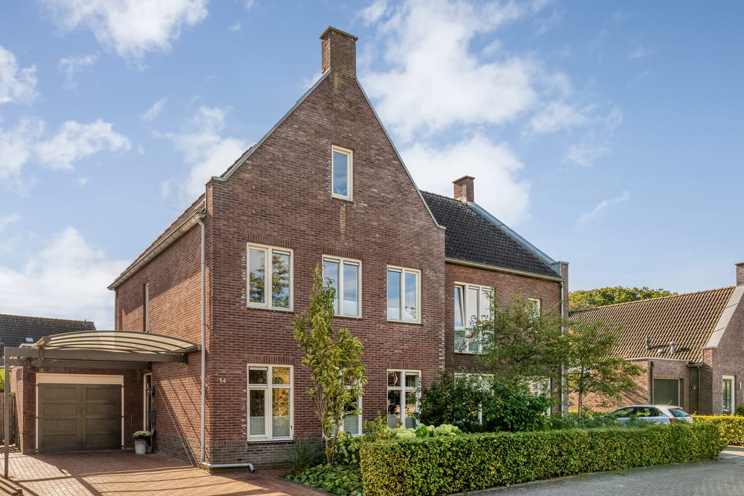 Foto 1 van Burgemeester Boldinghlaan 14