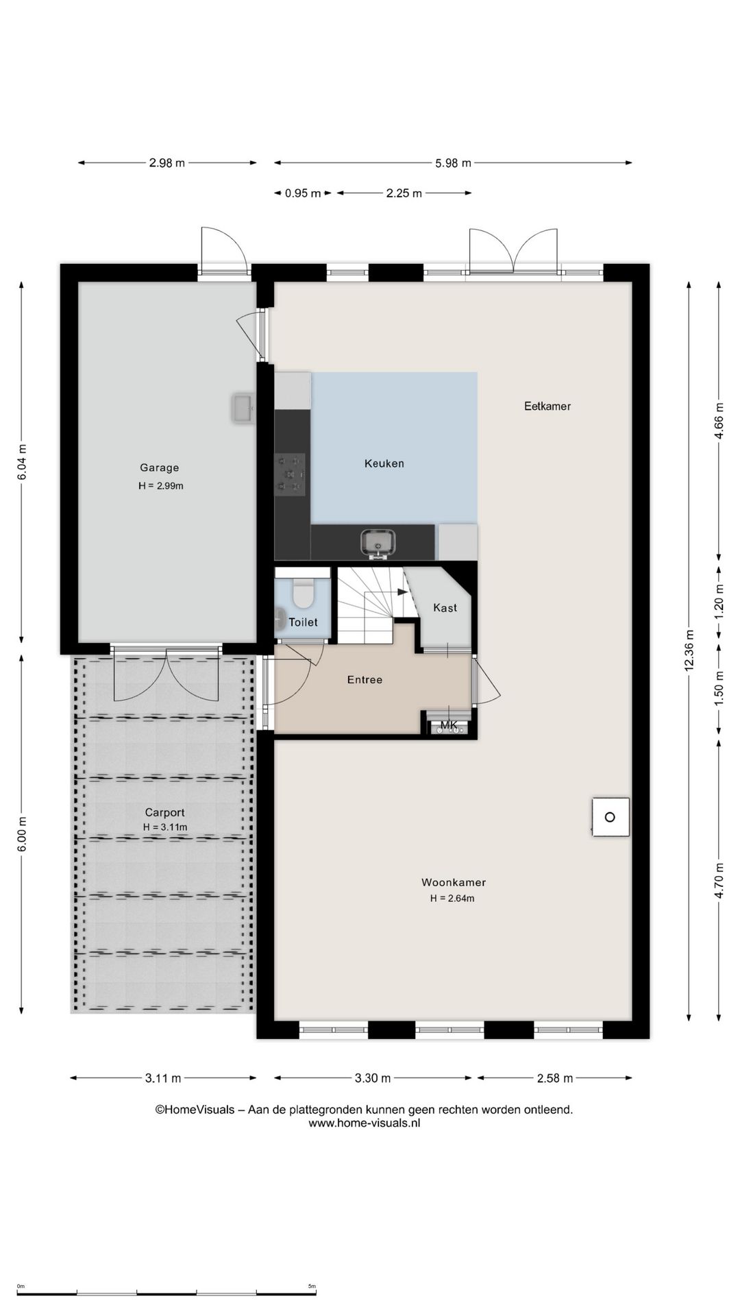 Foto 54 van Burgemeester Boldinghlaan 14