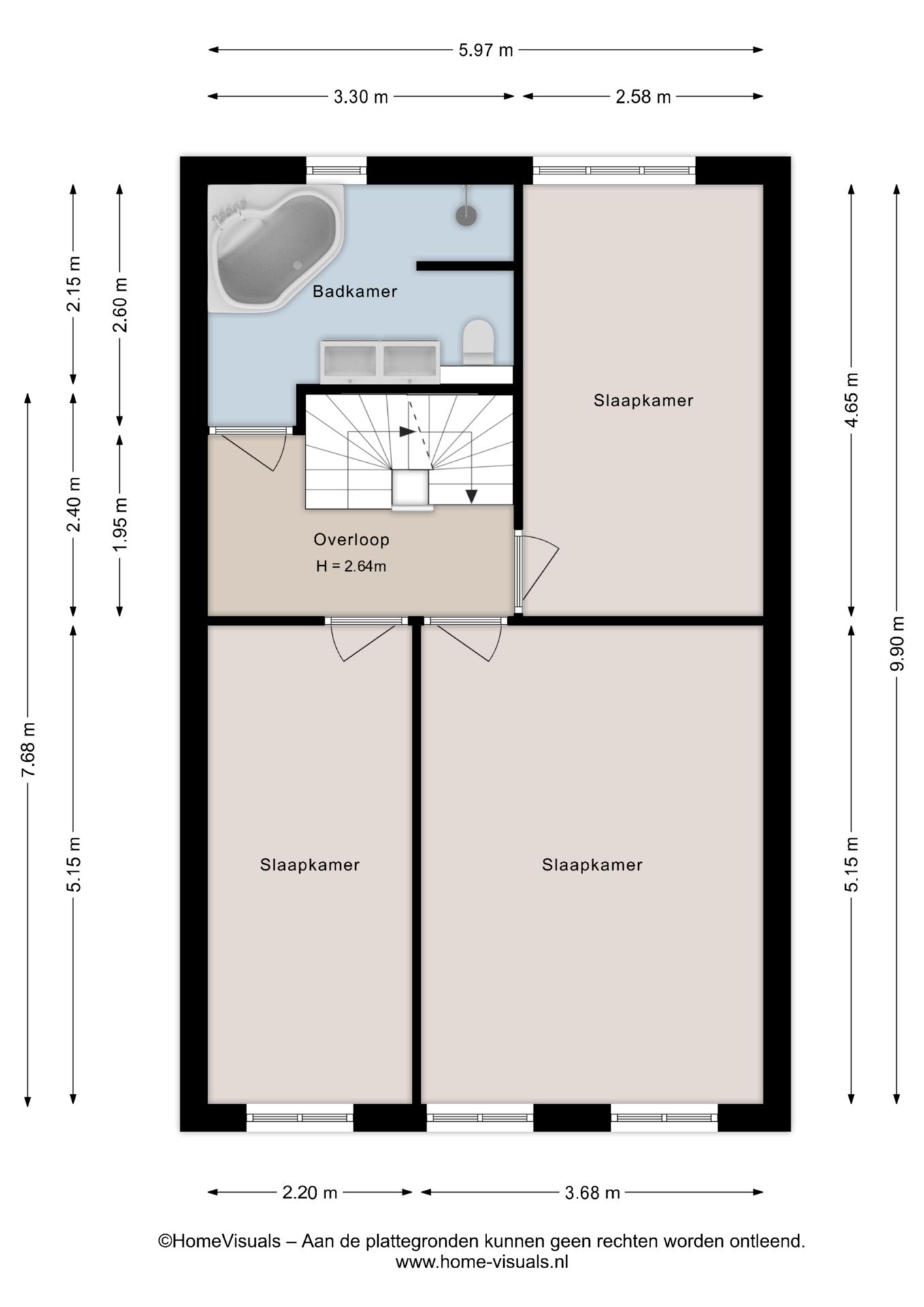 Foto 55 van Burgemeester Boldinghlaan 14