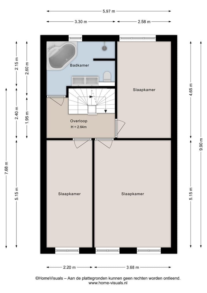 Photo 55 of Burgemeester Boldinghlaan 14