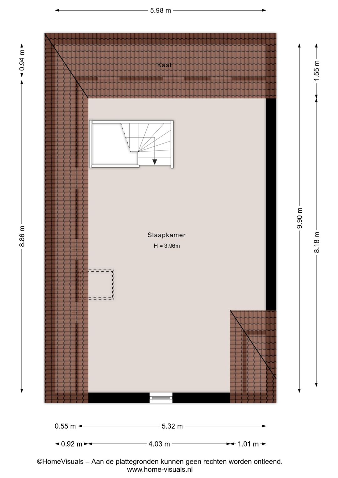 Foto 56 van Burgemeester Boldinghlaan 14