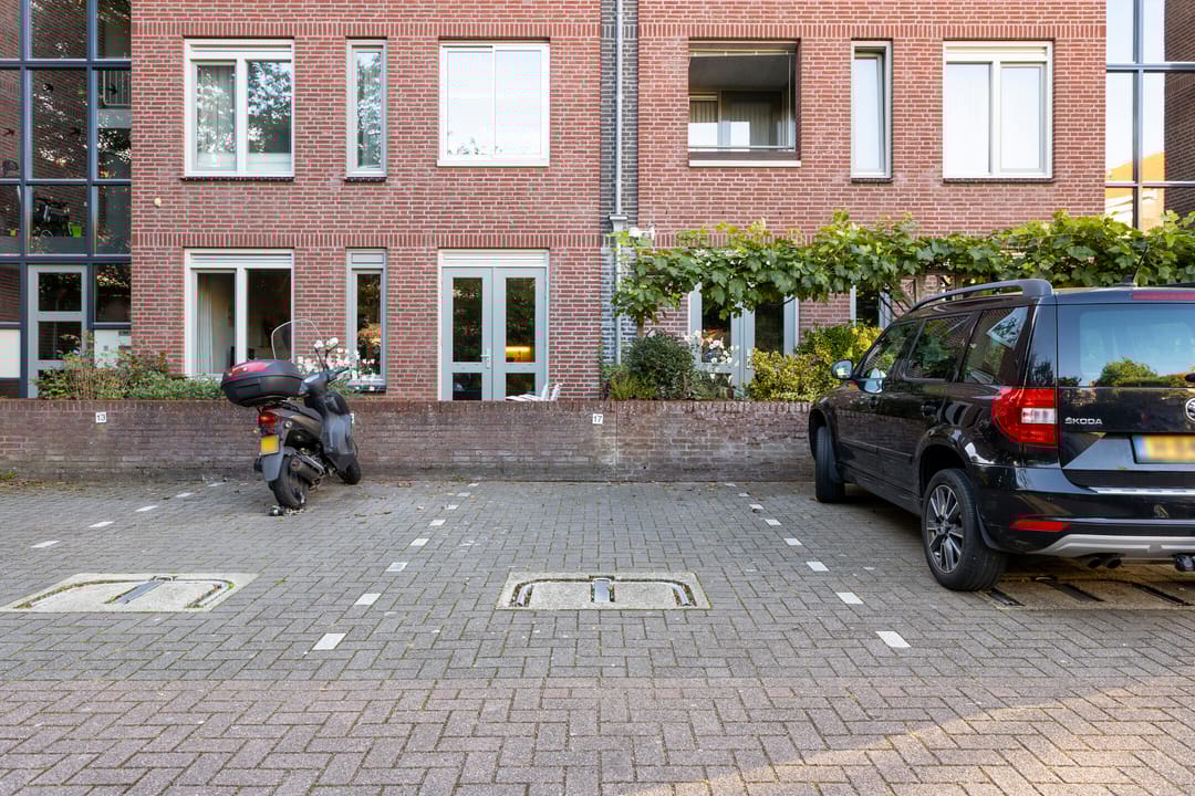 Foto 32 van Hagepreekgang 17