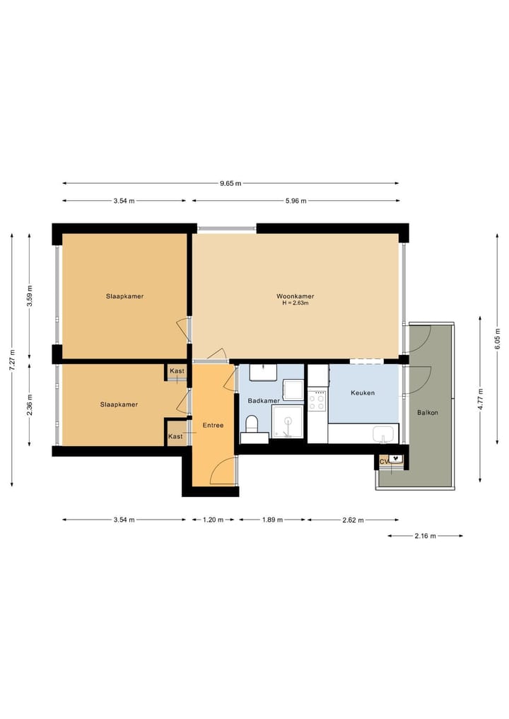 Foto 42 van Julianaplantsoen 317