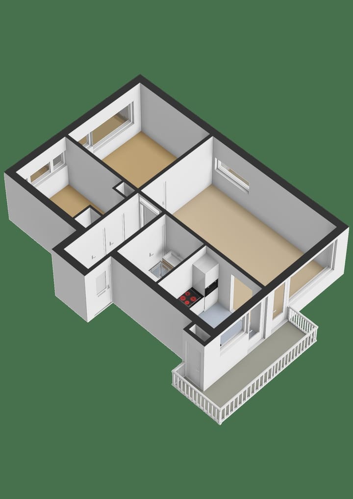 Foto 43 van Julianaplantsoen 317