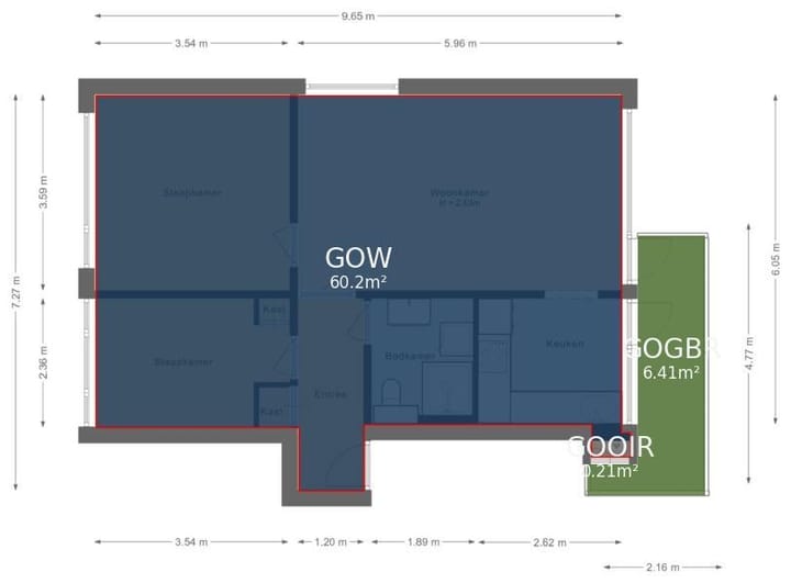 Foto 44 van Julianaplantsoen 317