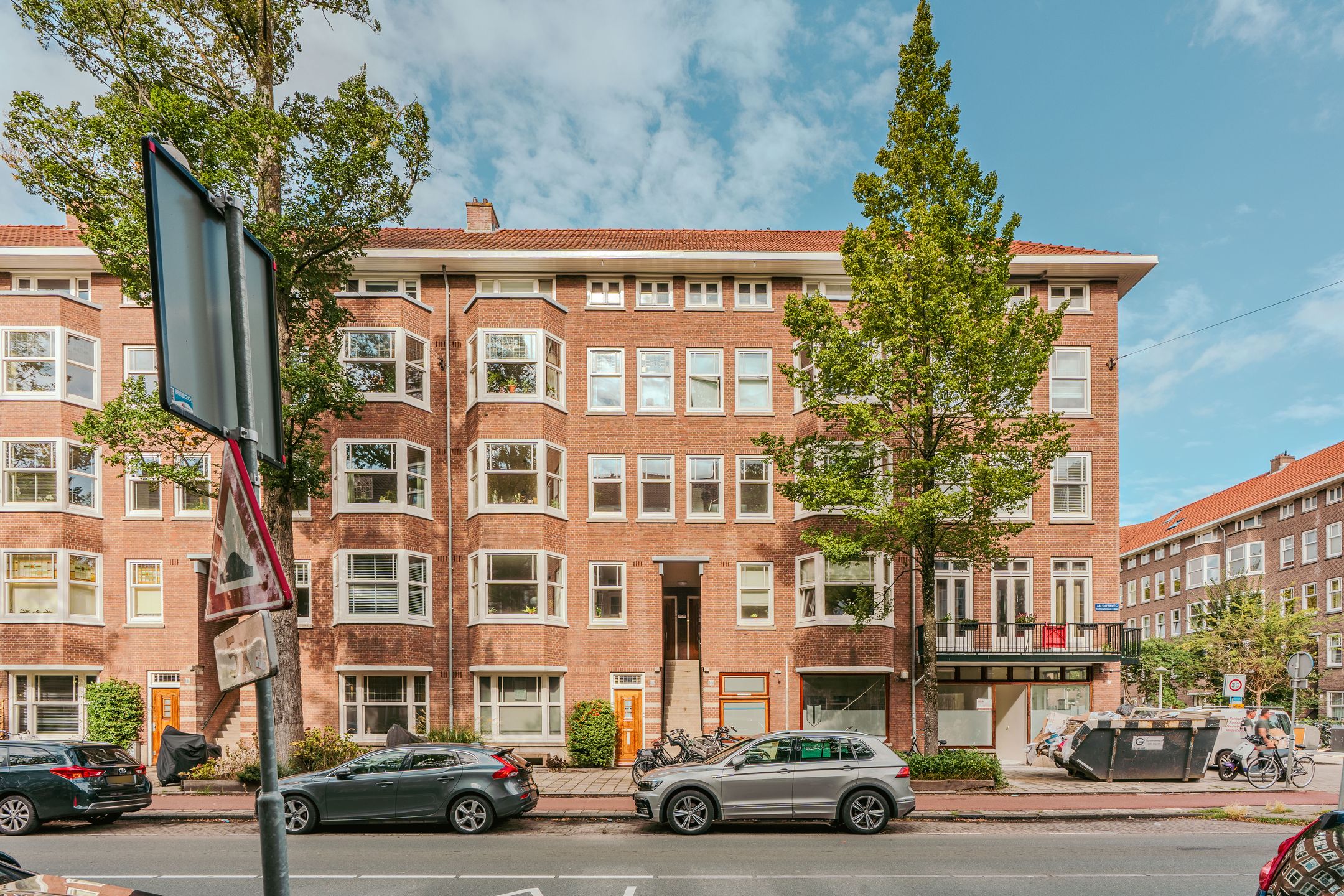 Aalsmeerweg 100-, 100, 2, Amsterdam, 1059AP, Noord-Holland, Nederland 100