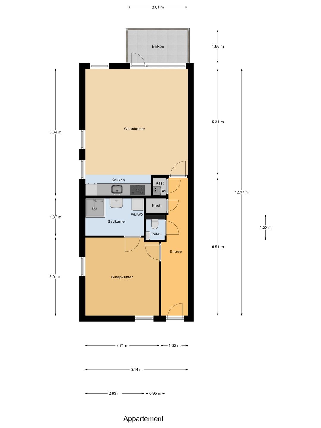 Foto 37 van de Génestetlaan 131