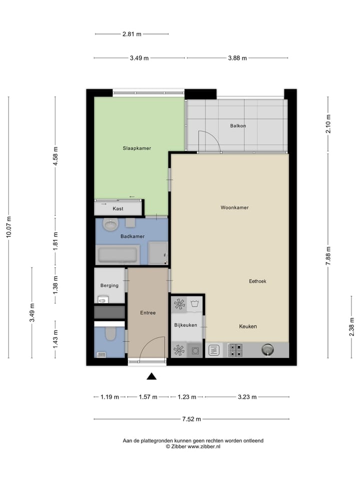 Photo 25 of Erasplaats 17