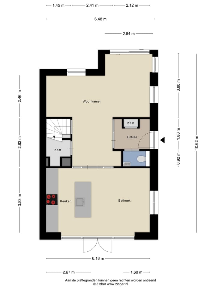 Foto 44 van Noorder Jaagpad 15