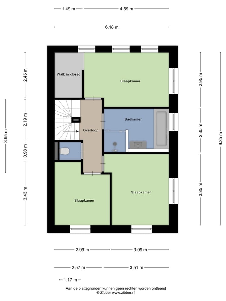 Foto 45 van Noorder Jaagpad 15