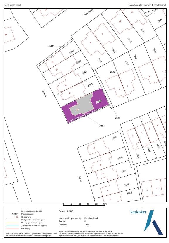 Foto 59 van Kervel 14