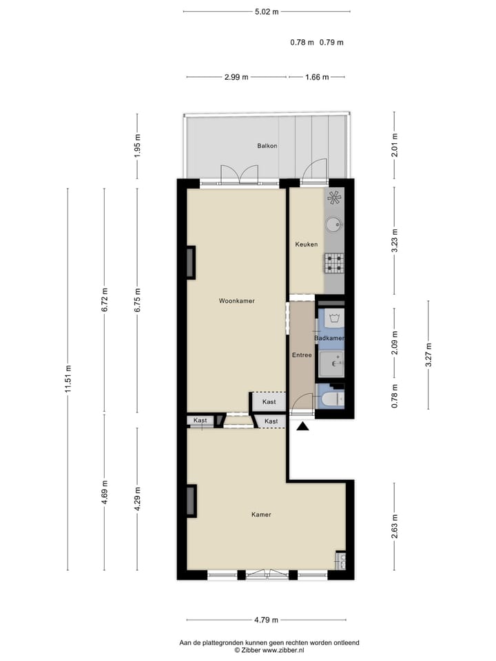 Foto 29 van Derde Oosterparkstraat 70-2