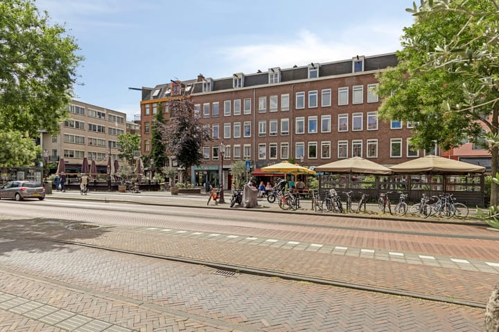 Foto 25 van Derde Oosterparkstraat 70-2