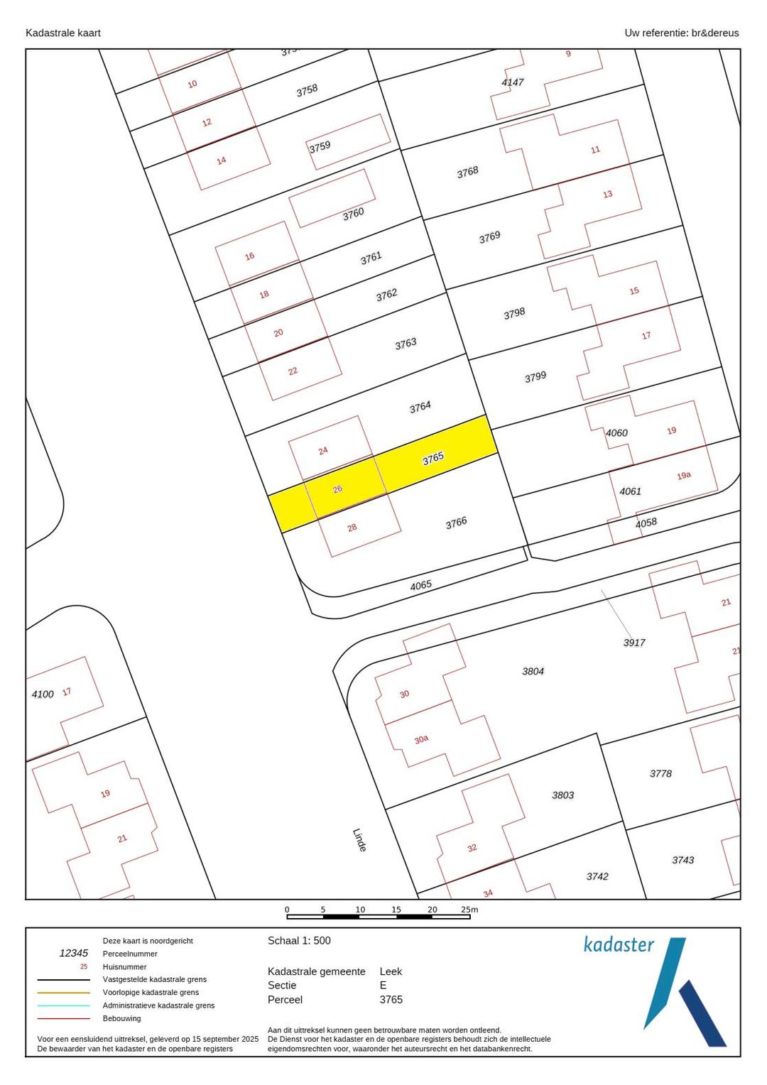 Foto 41 van Linde 26