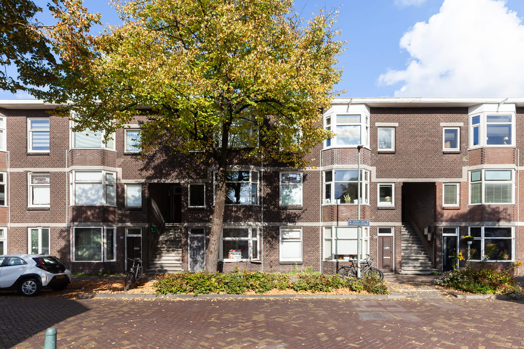 Foto 1 van Groen van Prinstererstraat 33