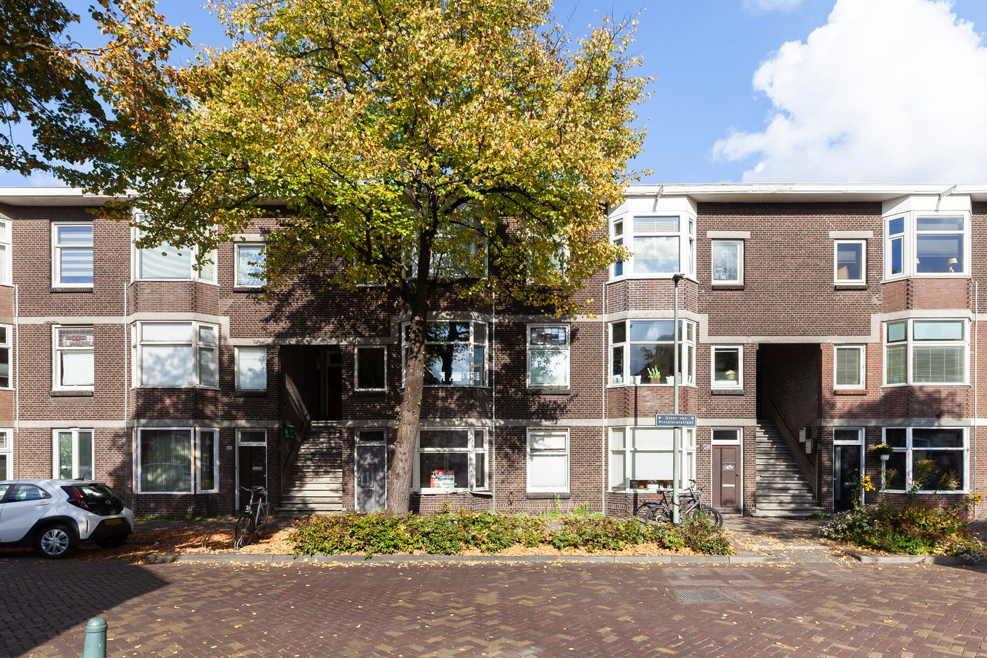Foto 1 van Groen van Prinstererstraat 33