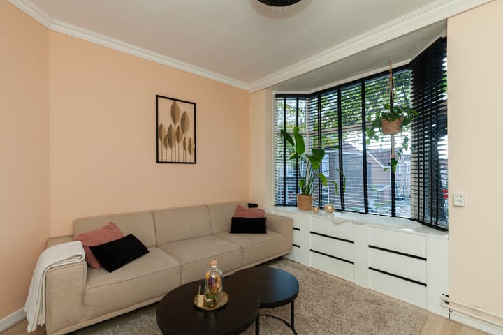 Foto 13 van Groen van Prinstererstraat 33