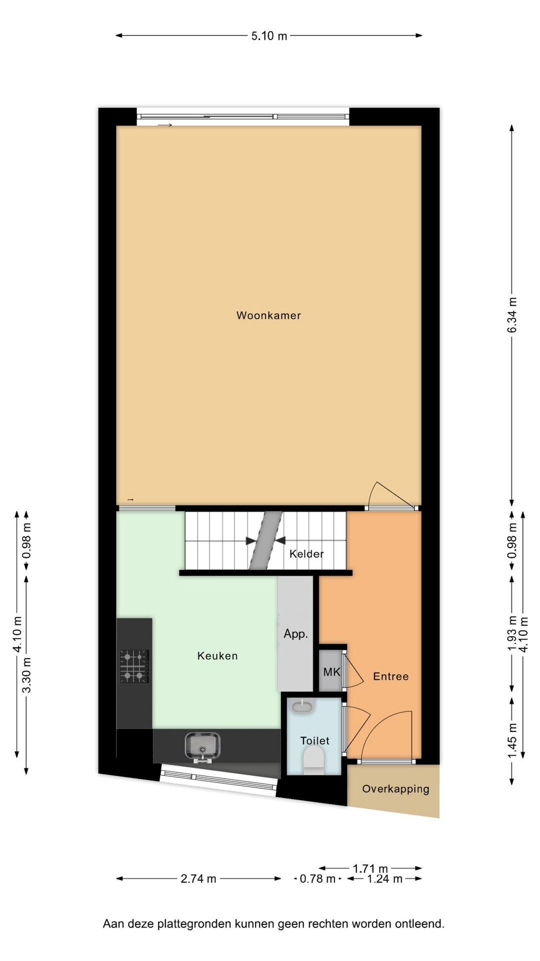 Foto 57 van Koewegje 11