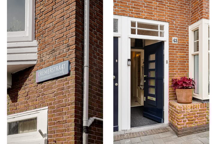 Foto 6 van Cremerstraat 43