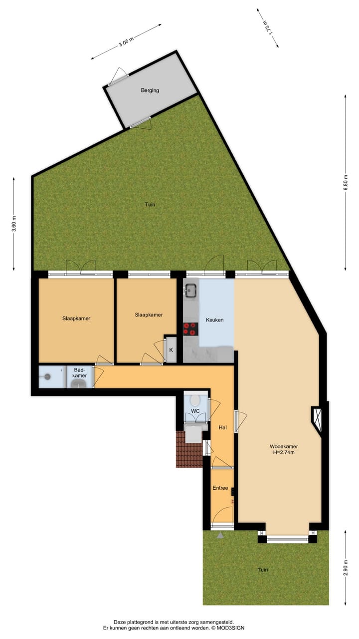 Foto 37 van Cremerstraat 43